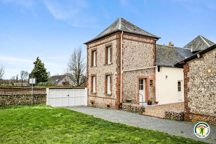 Gîte pour 5 personnes à Les Loges