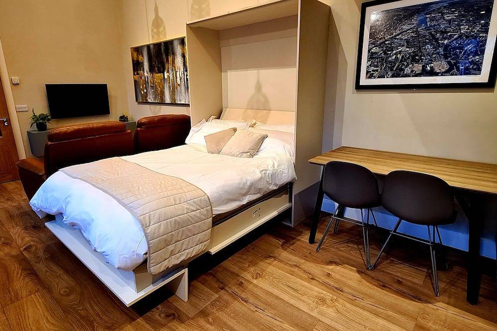 Ganze Wohnung, 💚Fantastic Luxury One bedroom apt, Sleeps 4 people,  all 5 stars reviews in Cork, County Cork
