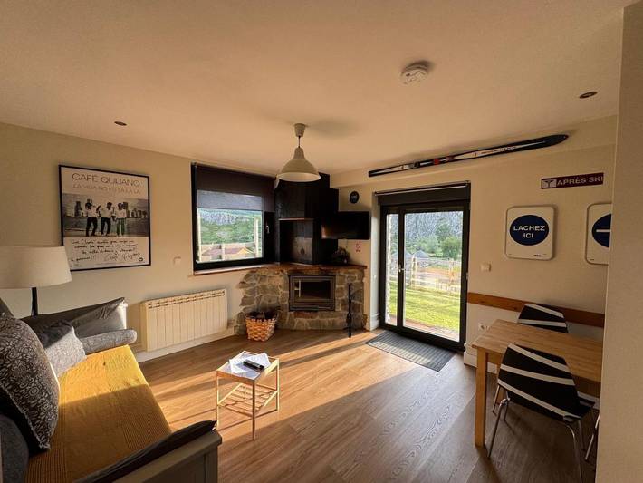 Apartamento de vacaciones para 6 personas, con vistas - 1