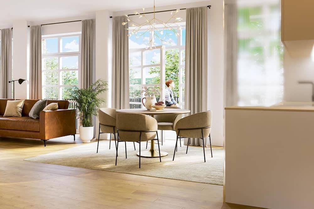 Ganze Wohnung, 1 bedroom stunning apartment in Bad Frankenhausen in Bad Frankenhausen, Region Kyffhäuser