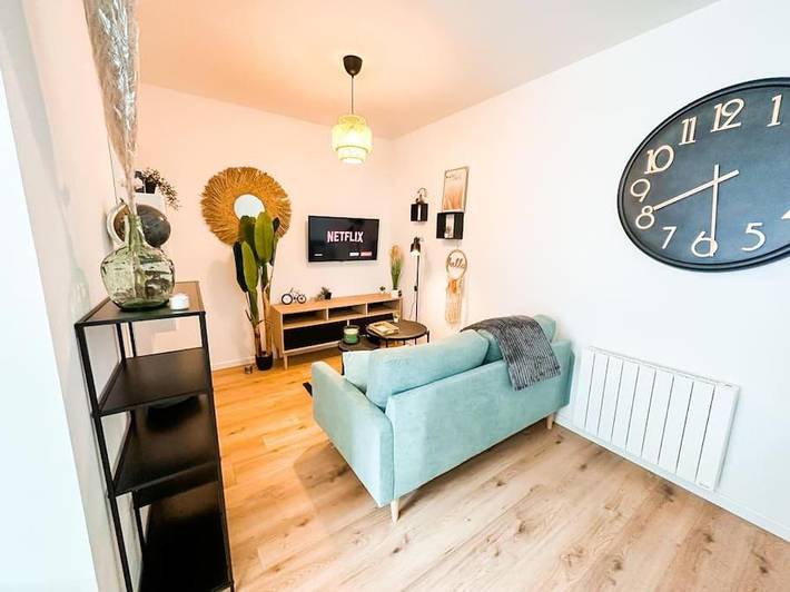 Gîte pour 2 personnes à Guingamp - 3
