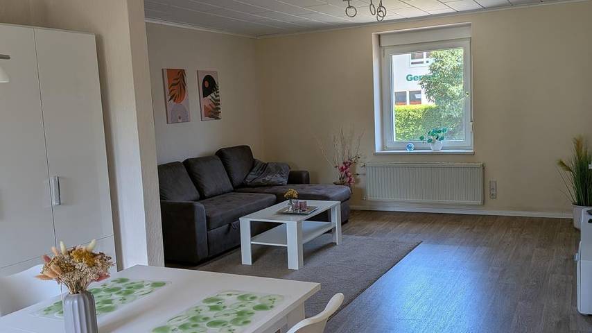 Ferienwohnung für 5 Personen in Hohenzieritz