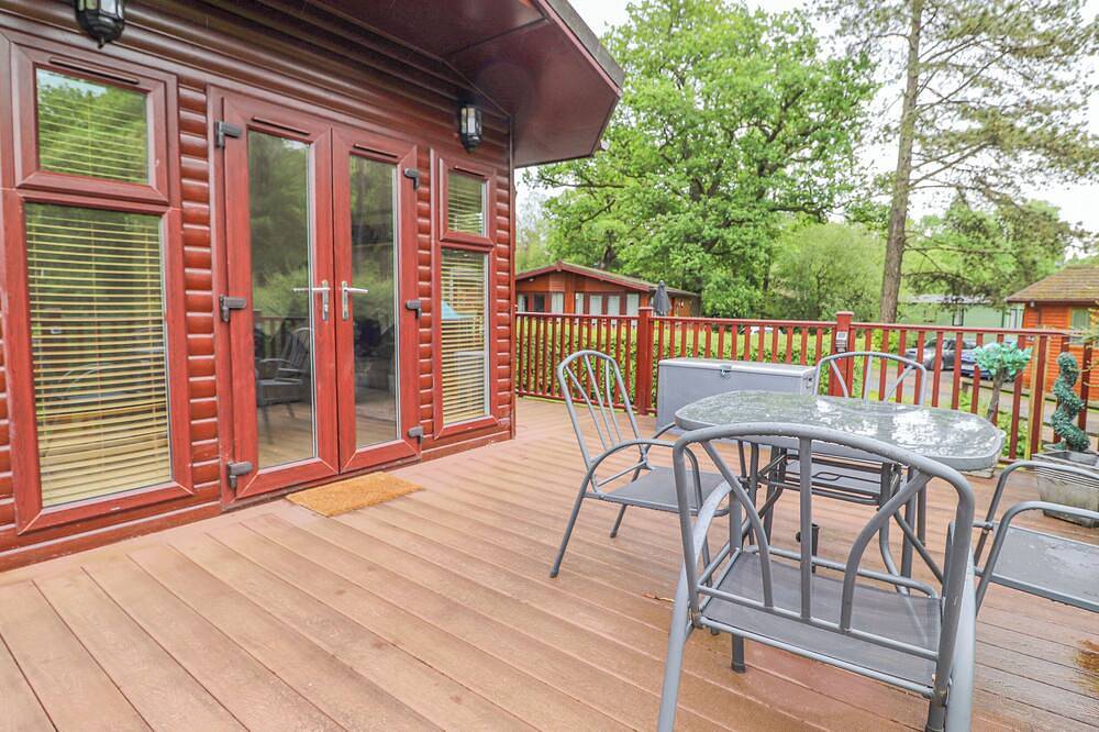 Glamping for 4 People in Troutbeck Bridge, Cumbria