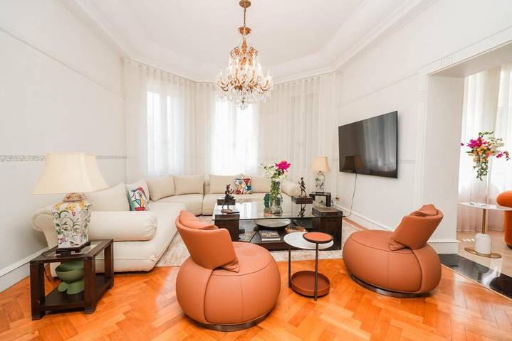 Maison d’hôte pour 2 personnes, avec terrasse ainsi que piscine et jardin à Rabat - 3