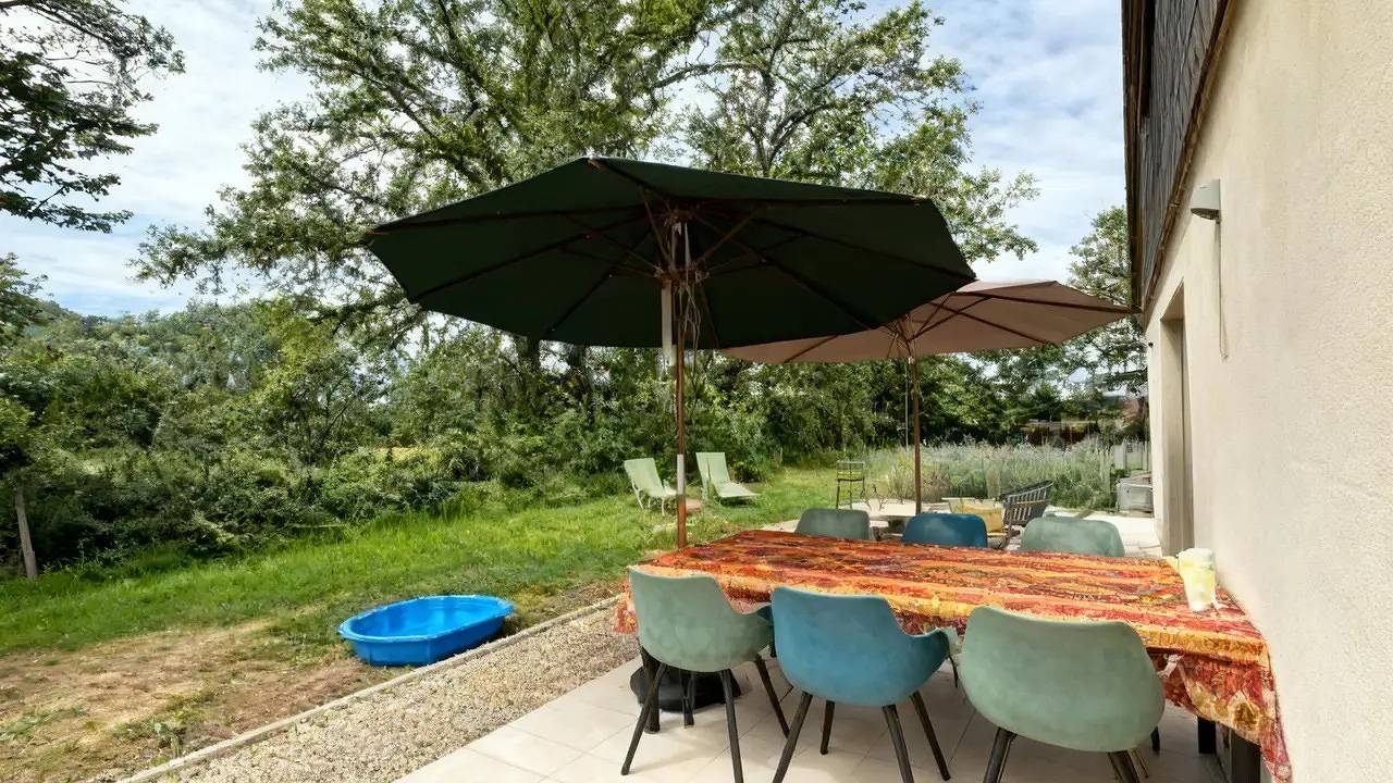 Ferienhaus für 6 Personen (110 m²) in Lacapelle Marival in Lacapelle-Marival, Lot