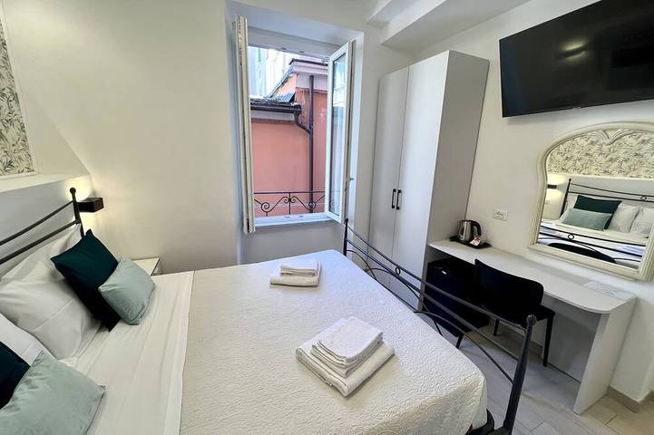 Maison de vacances pour 2 personnes dans Cinque Terre