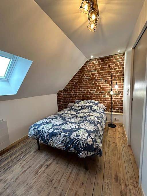Appartement de vacances pour 4 personnes