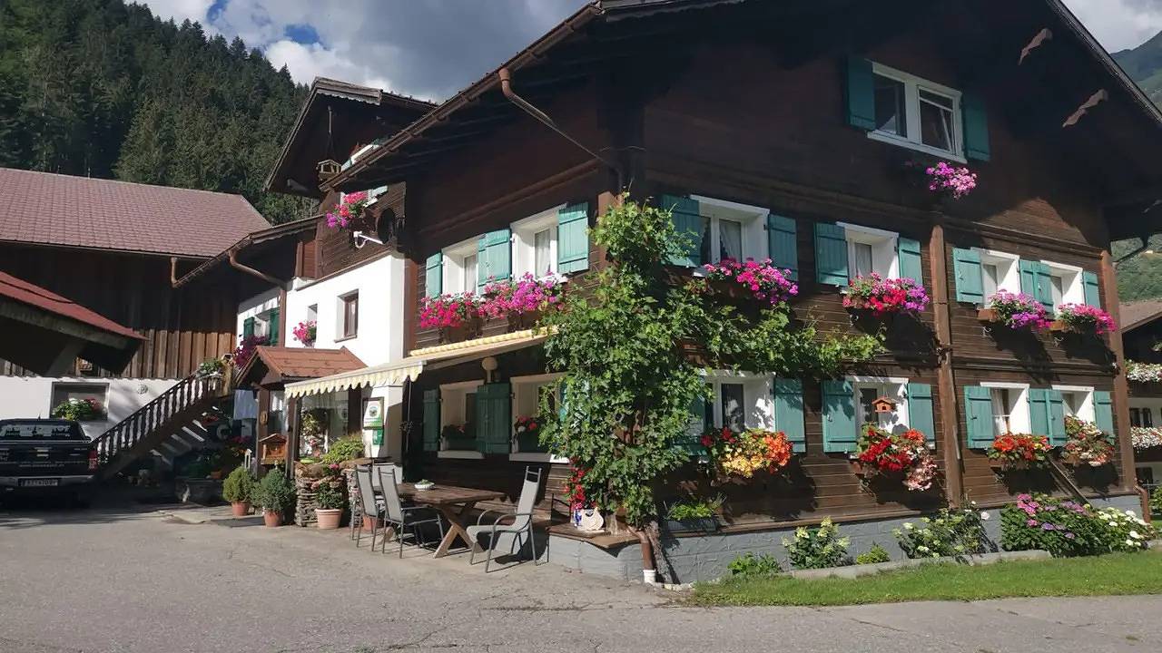 Ganze Ferienwohnung, Ferienwohnung für 5 Personen (100 m²) in St. Gallenkirch in Sankt Gallenkirch (Stadt), Sankt Gallenkirch