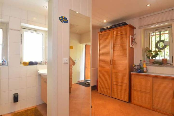 Ferienhaus für 4 Personen, mit Garten und Sauna in Suhl - 4