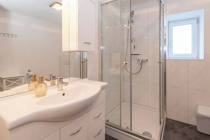 Ganze Wohnung, \"Entspannender Urlaub in der Ferienwohnung Sahin 3 in Bartholomaeberg!\" in Bartholomäberg, Schruns-Tschagguns