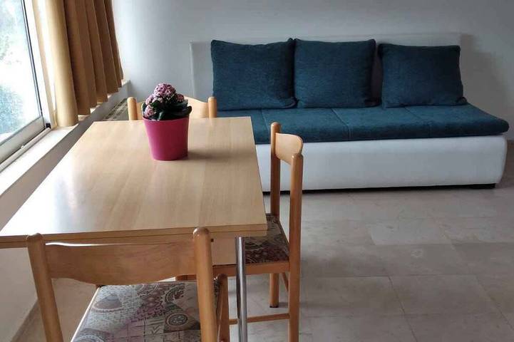 Ferienwohnung für 3 Personen, mit Balkon und Garten in Petrcane - 4