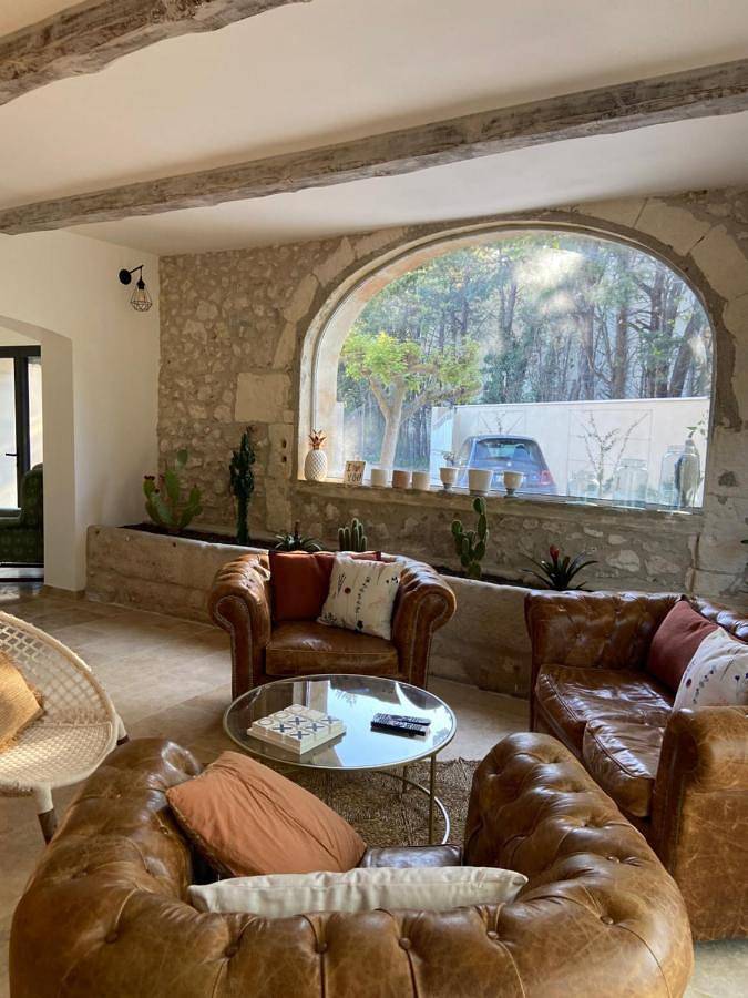 Maison de vacances pour 8 personnes, avec jardin et piscine - 1