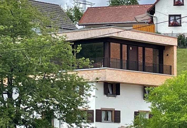 Ferienwohnung für 2 Personen, mit Garten - 1