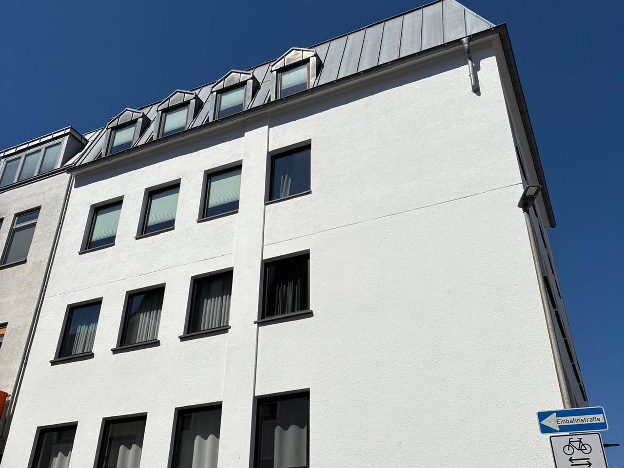 Ganze Ferienwohnung, City Residenz Schlossberg - Apartment 7 in Homburg, Saarpfalz-Kreis