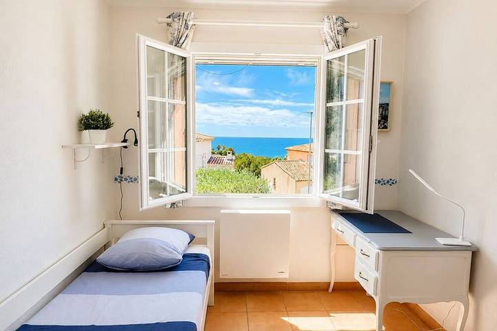 Villa pour 12 personnes, avec jardin et terrasse à Sausset-les-Pins - 4