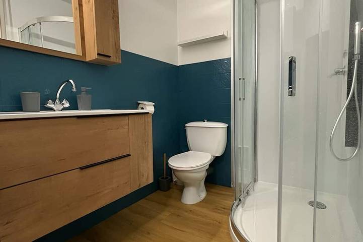 Appartement entier, Studio à Gréoux les bains - Les Fontaines in Gréoux-les-Bains, Alpes-de-Haute-Provence