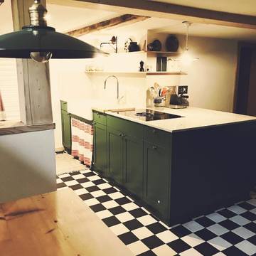 Gîte pour 5 personnes, avec jardin et sauna à Hasliberg