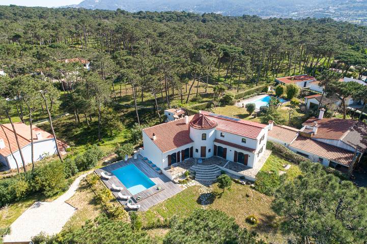 Villa Jade in Colares, Parque Natural de Sintra-Cascais