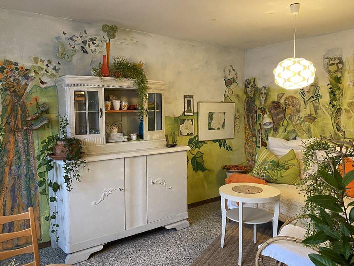 Ferienhaus, Dusche, Wc, 1 Schlafraum in Hermannsburg, Landkreis Celle