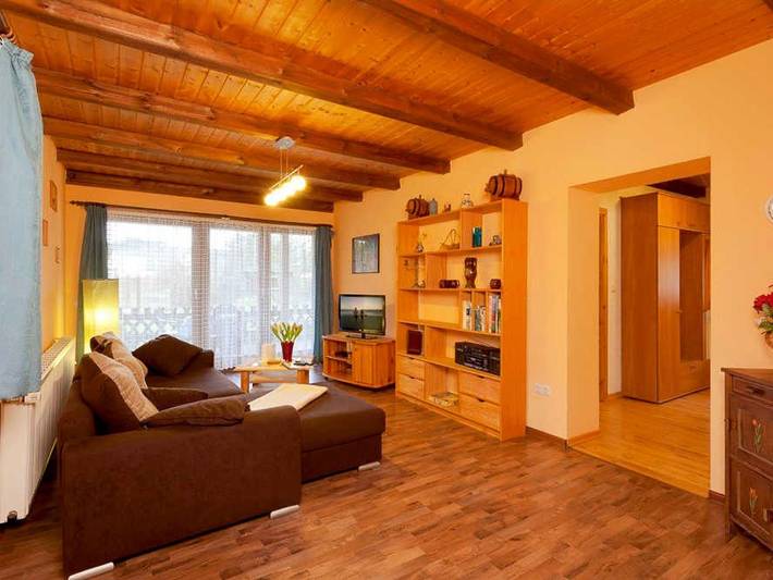 Bungalow für 4 Personen, mit Terrasse in Loddin