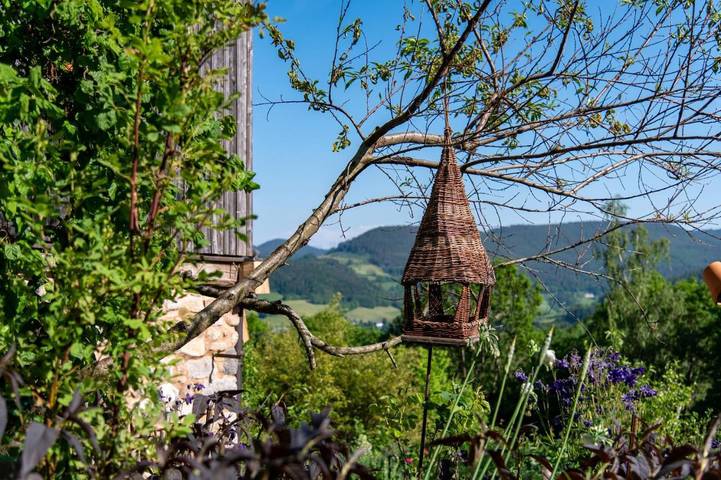 Maison d’hôte pour 2 personnes, avec jardin et vue à Orbey - 3