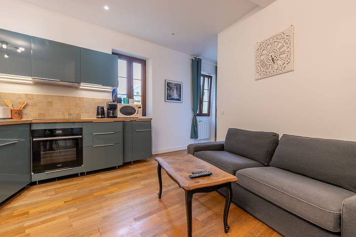 Apartamento de vacaciones para 4 personas - 1