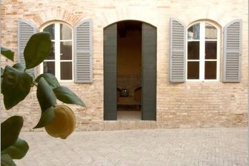 Villa per 2 Persone in Fermo (Villaggio), Fermo, Foto 3