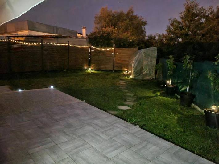 Location de vacances pour 2 personnes, avec vue et jardin dans Roissy-en-Brie - 3