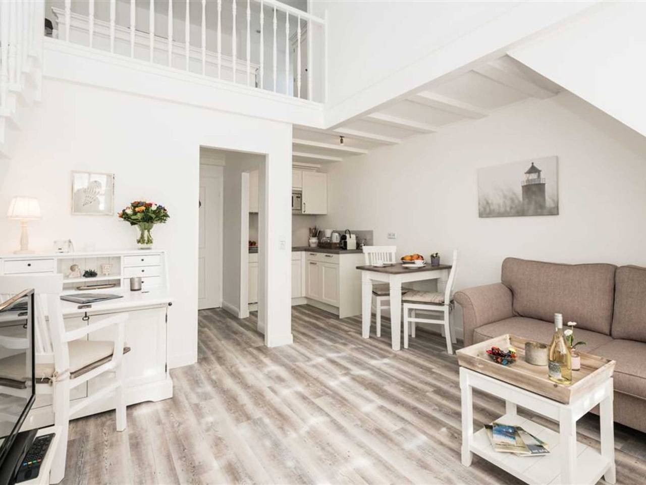 Ganze Ferienwohnung, Haus Kirchenweg in Westerland, Sylt