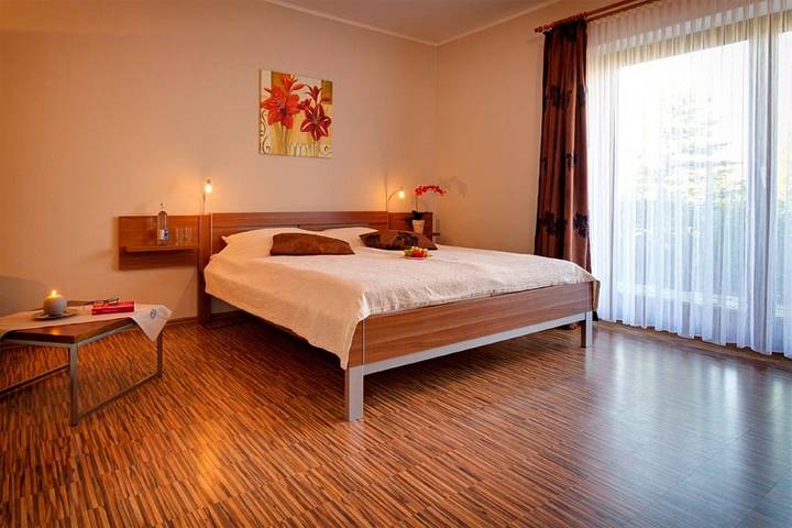 Ferienwohnung für 2 Personen, mit Sauna und Terrasse - 1