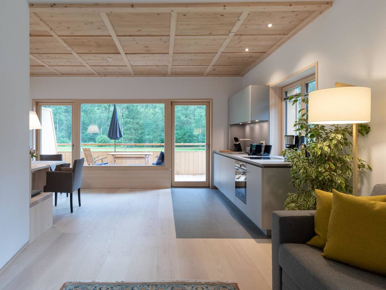 Ganze Ferienwohnung, Ferienwohnung 4 in Bad Oberdorf, Bad Hindelang