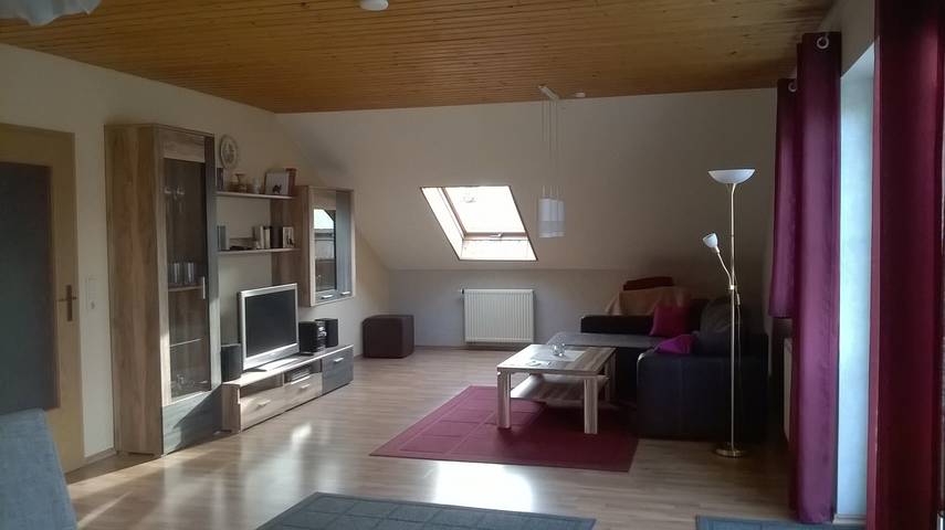 Ferienwohnung für 3 Personen, mit Balkon in Bad Waldsee - 4