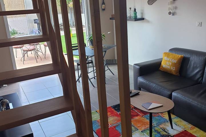 Gîte pour 3 personnes à Agde - 4