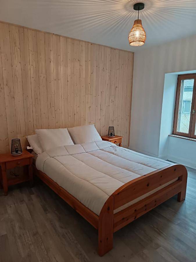 Location de vacances pour 6 personnes, avec terrasse à Le Vernet-Sainte-Marguerite