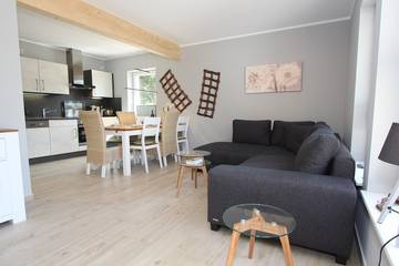 Ferienhaus für 8 Personen, mit Garten und Terrasse in Klütz