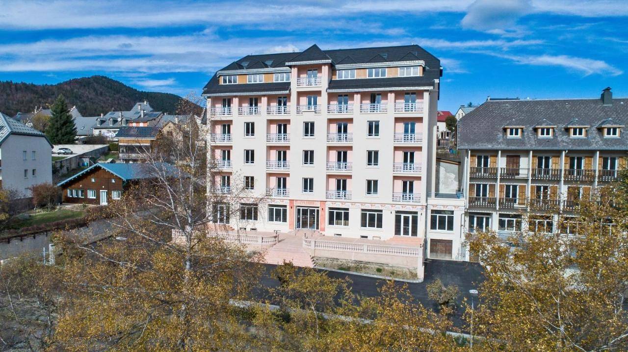 Appart’hôtel pour 1 personne avec terrasse in Villard-de-Lans, Parc naturel régional du Vercors