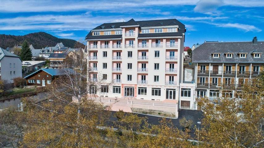 Appart’hôtel, avec Terrasse et Vue