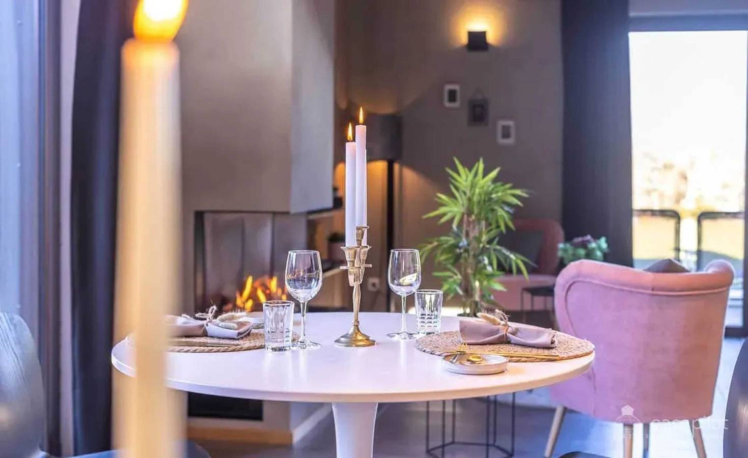 Haus mit Jacuzzi in Gouvy / 80 m² in Bochholz, Gouvy