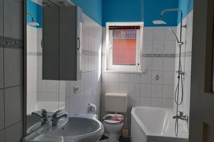 Ganze Wohnung, Ferienhaus in Dorfrandlage nahe Güstrow für 5 Gäste +Kind in Gülzow-Prüzen, Mecklenburgische Seenplatte