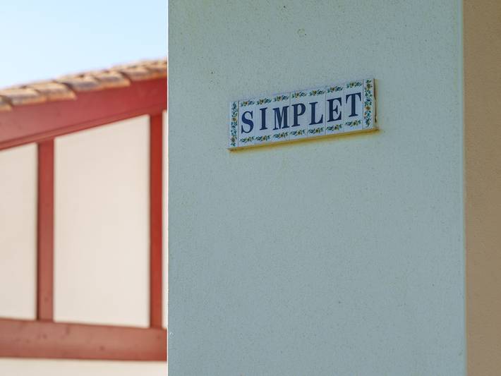 Location de vacances pour 6 personnes, avec jardin et terrasse à Bidart - 2