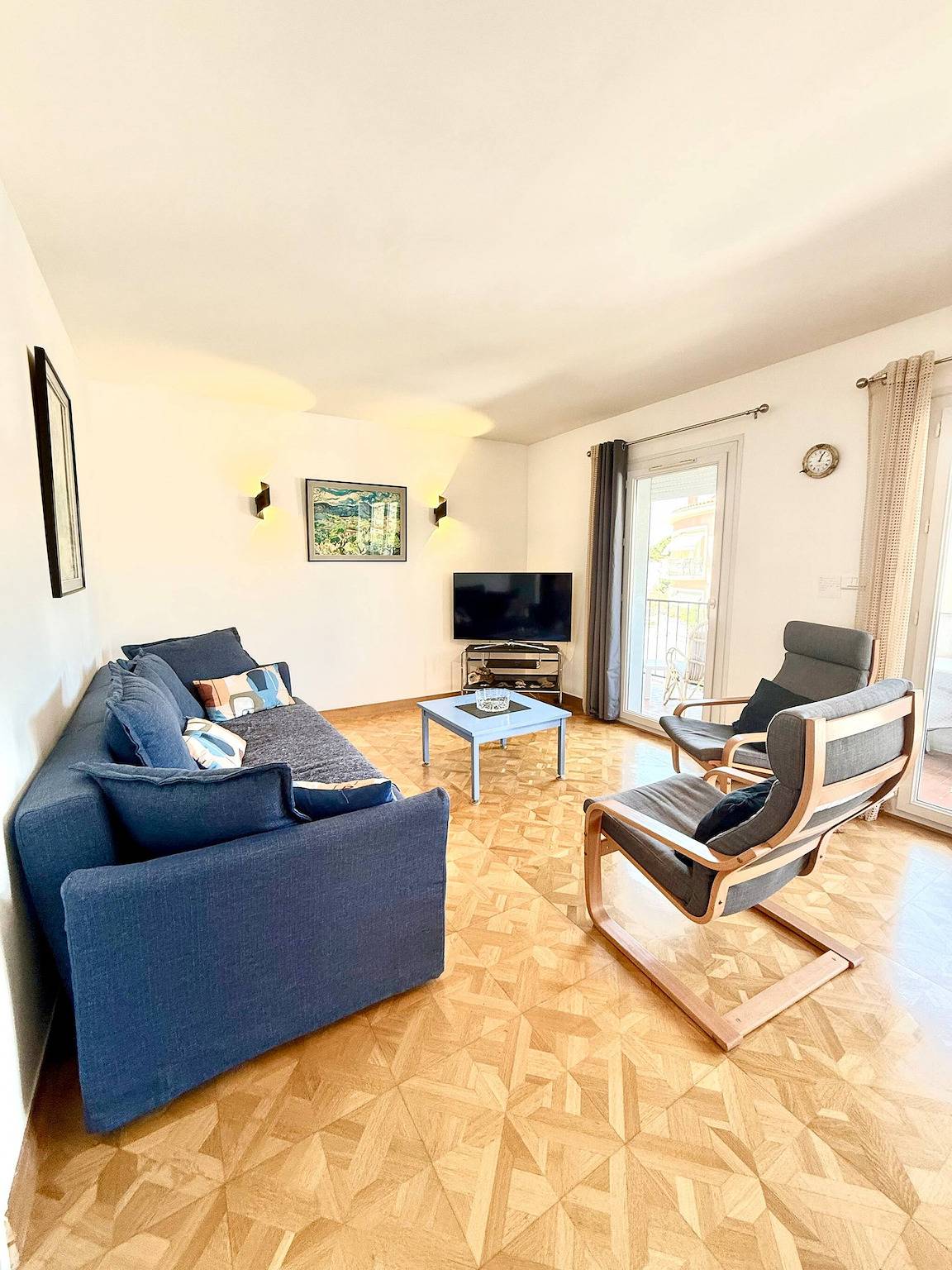 Appartement entier, Le séréna- Vue mer & Garage - Sur le in Carqueiranne, Côte méditerranéenne (France)