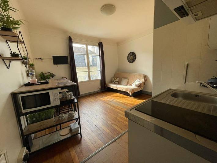 Gîte pour 2 personnes, avec vue à Melun - 2