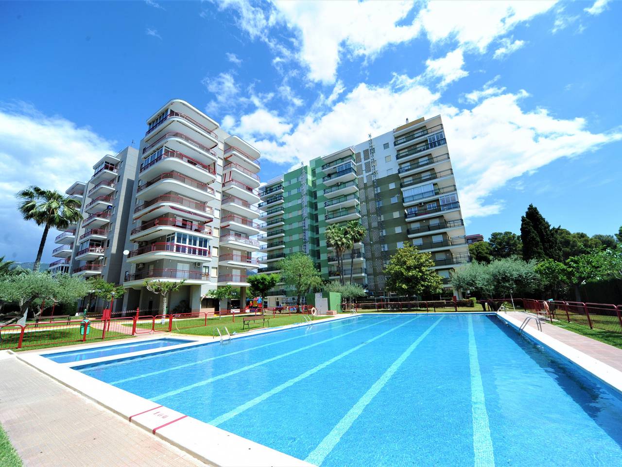 Appartamento vacanze a Benicasim a partire da 65€ a notte