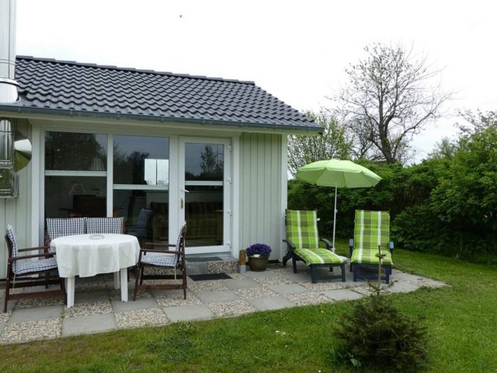 Ferienhaus für 4 Personen, mit Terrasse und Garten sowie Seeblick in Schlei - 3