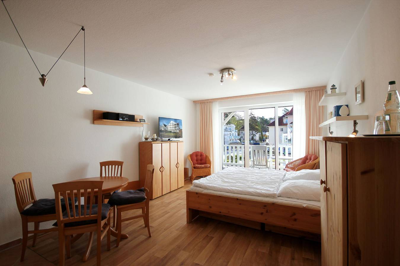 Ferienwohnung in Rügen für 2 Personen in Rügen