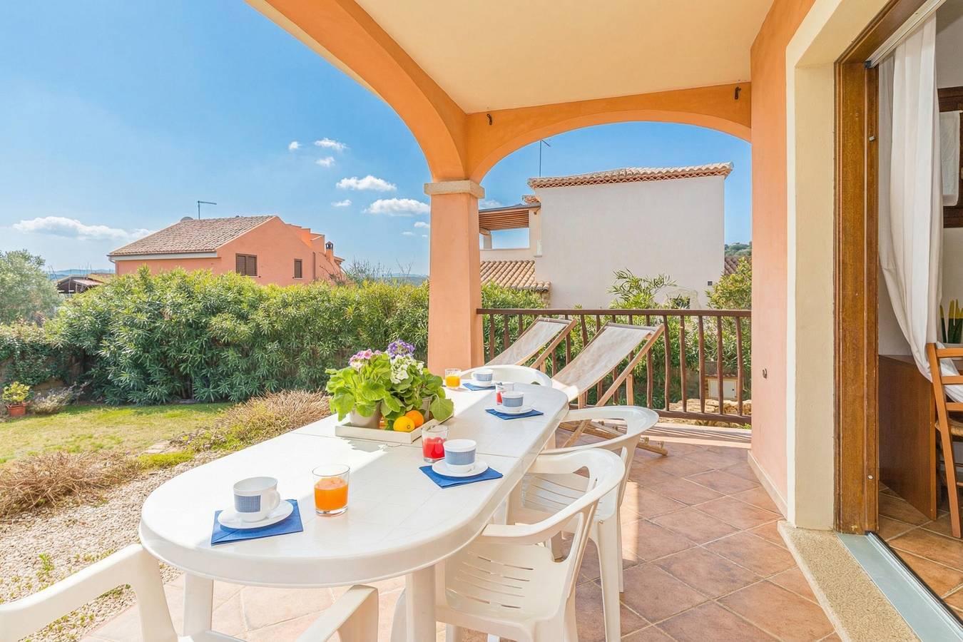 Appartamento vacanze a Olbia a partire da 136€ a notte
