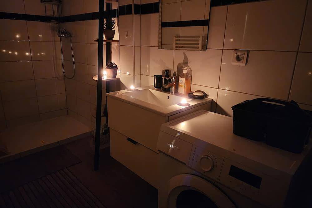 Ganze Wohnung, Studio Cosy Proche Paris Stade de France Lieu Calme et a Proximité de Tout in Épinay-sur-Seine, Seine-Saint-Denis