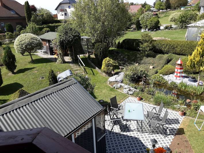 Ferienwohnung für 4 Personen, mit Balkon in Blankenheim - 4