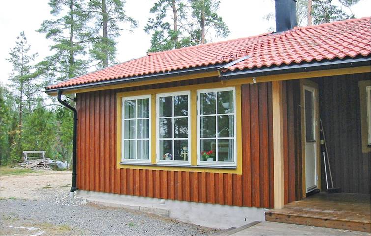 Hus för 5 Personer med terass in Åmål (Kommun), Vänern