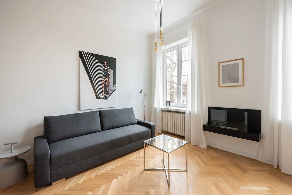 Appartement entier, Old Town Basilisk Apartment in Varsovie Śródmieście, Varsovie